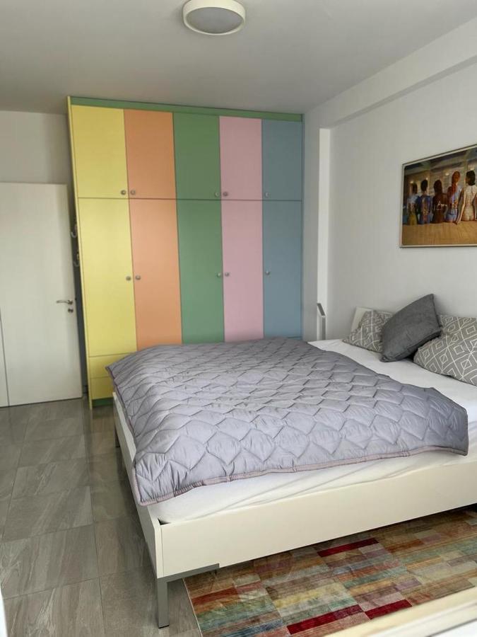 White Sidesea View Apartment Sarandë Exteriér fotografie