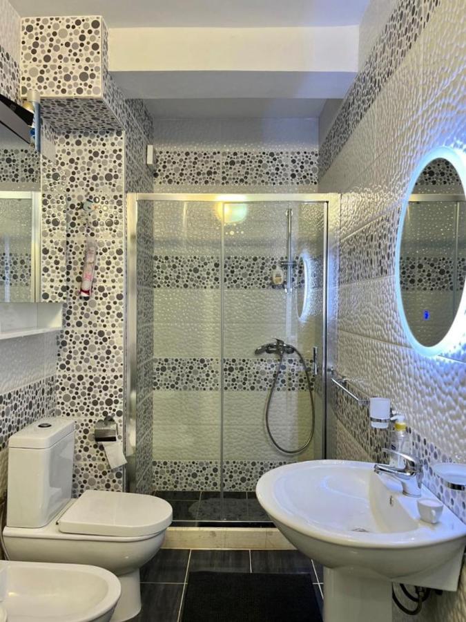 White Sidesea View Apartment Sarandë Exteriér fotografie